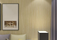 Non - сплетенные современные заволакивания стены с крестом Stripes картина для живущей комнаты
