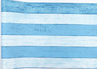 Стиль заволакиваний стены Эко дружелюбный небесно-голубой современный среднеземноморской, сертификат КСА