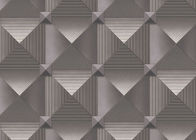 обои популярные для стены дома, квадратные обои влияния 3Д современные съемные современного дизайна