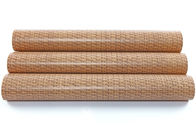 Эко- дружелюбный бамбук 3Д сплетя съемные заволакивания стены с 0.45*10М