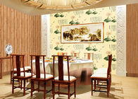 Заволакивание стены животной картины лотоса китайского стиля современное для украшения комнаты/ресторана